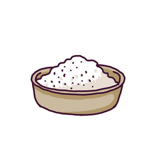 Bicarbonate de soude